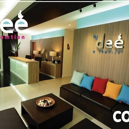 Hotel By Dee @Jomtien Pattaya Exteriér fotografie