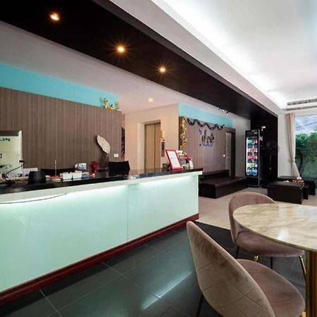 Hotel By Dee @Jomtien Pattaya Exteriér fotografie