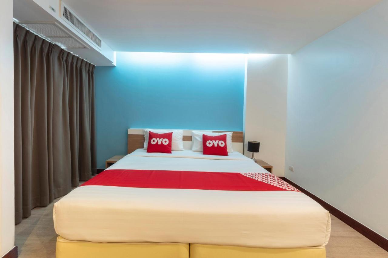 Hotel By Dee @Jomtien Pattaya Exteriér fotografie