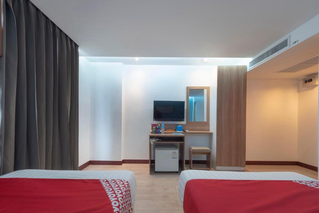 Hotel By Dee @Jomtien Pattaya Exteriér fotografie
