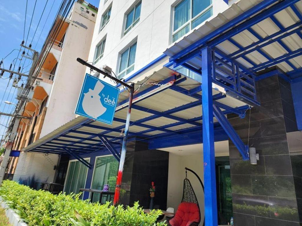 Hotel By Dee @Jomtien Pattaya Exteriér fotografie